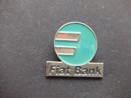 Fiat Bank, lening geldverstrekken